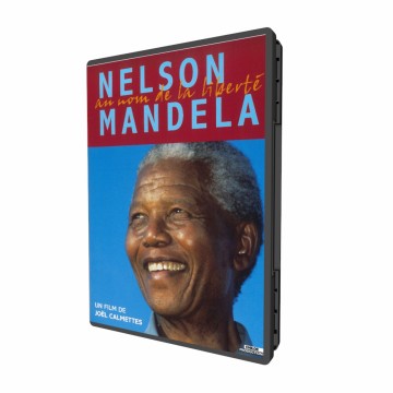 Nelson Mandela, Au nom de la liberté