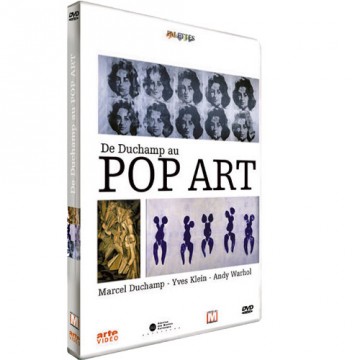 De Duchamp au POP ART 