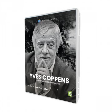 Yves Coppens, une vie en millions d'années