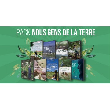 Pack "Nous, Gens de la terre"