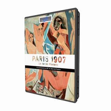 Paris 1907, La fureur de Picasso
